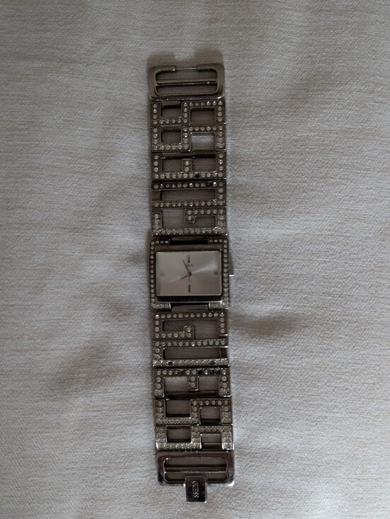 Guess Accessories - Silver Guess Watch